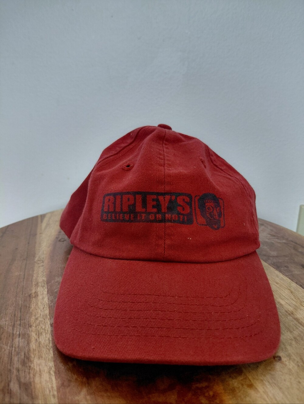 Womens Ripley's Believe It Or Not Entertainment Ladies Fit/Small Hat
